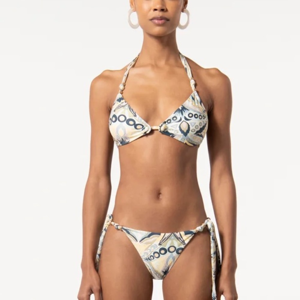 CULT GAIA Swimsuit Top
